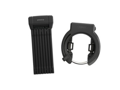 ABUS Abus Pakket Granit XPlus™ 6950M + Bordo 6200K Vouwslot ABUS Abus Pakket Granit XPlus™ 6950M + Bordo 6200K Vouwslot
