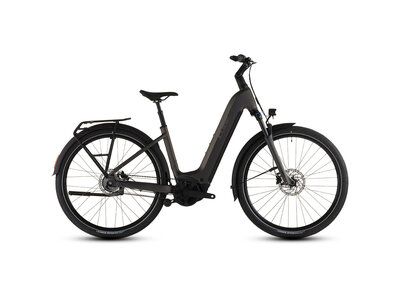 Cube Touring Hybrid Comfort SLX 800 Easy Entry Cube Touring Hybrid Comfort SLX 800 Easy Entry