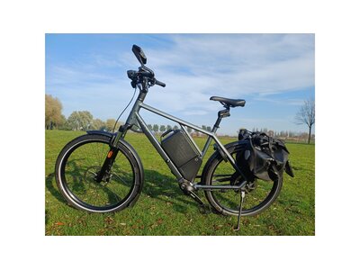 Klever N Pinion 45 1600 Wh Occasion