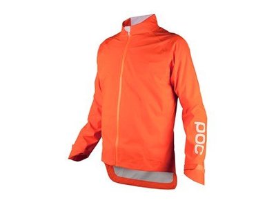 POC AVIP Rain Jacket Zink Orange POC AVIP Rain Jacket Zink Orange