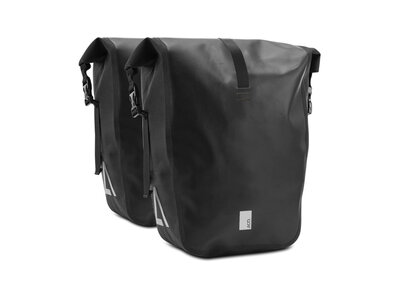Acid Pannier Bag Pure 20/2 CiLink Black