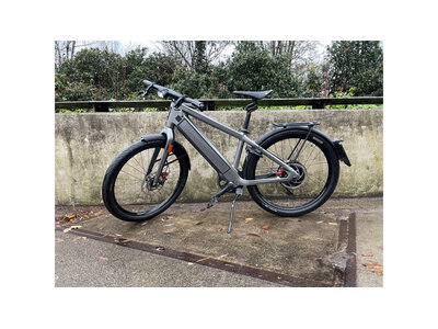 Stromer ST5 983 Wh Granit Grey Occasion