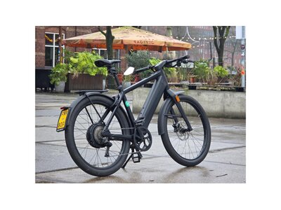 Stromer ST3 Sport 983 Wh Black Occasion