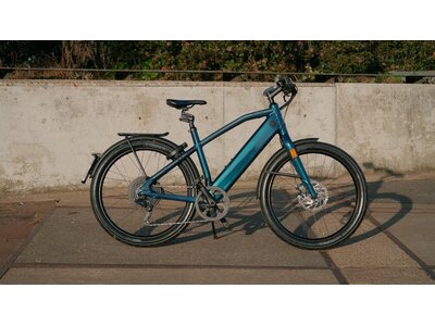 Stromer ST1 Sport Deep Petrol 814 Wh Occasion