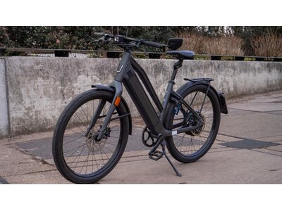 Stromer ST2 Comfort Medium Occasion