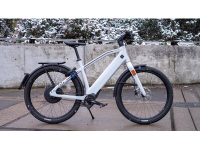 Stromer ST2 Pinion Sport 983 Wh Moon Grey Occasion