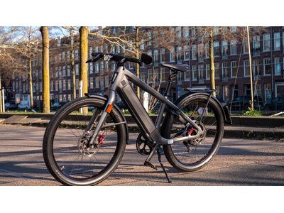 Stromer ST5 983 Wh Granit Grey Occasion