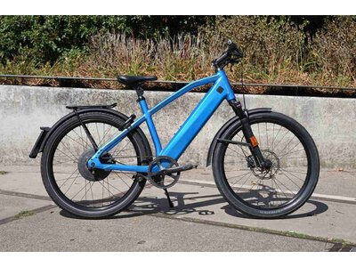 Stromer ST2 Belt