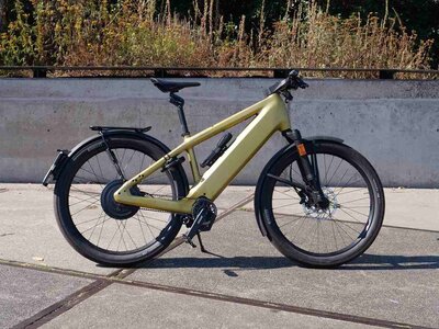 Stromer ST7 Sport Medium