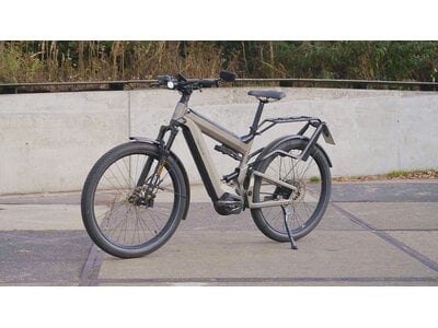 Riese & Müller Superdelite Vario HS