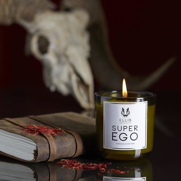 Superego Scented Candle