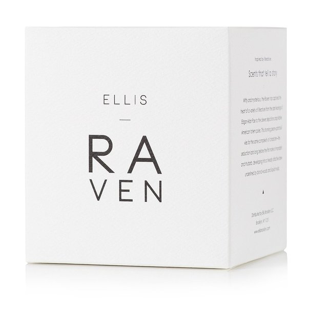 Raven Bougie Parfumée