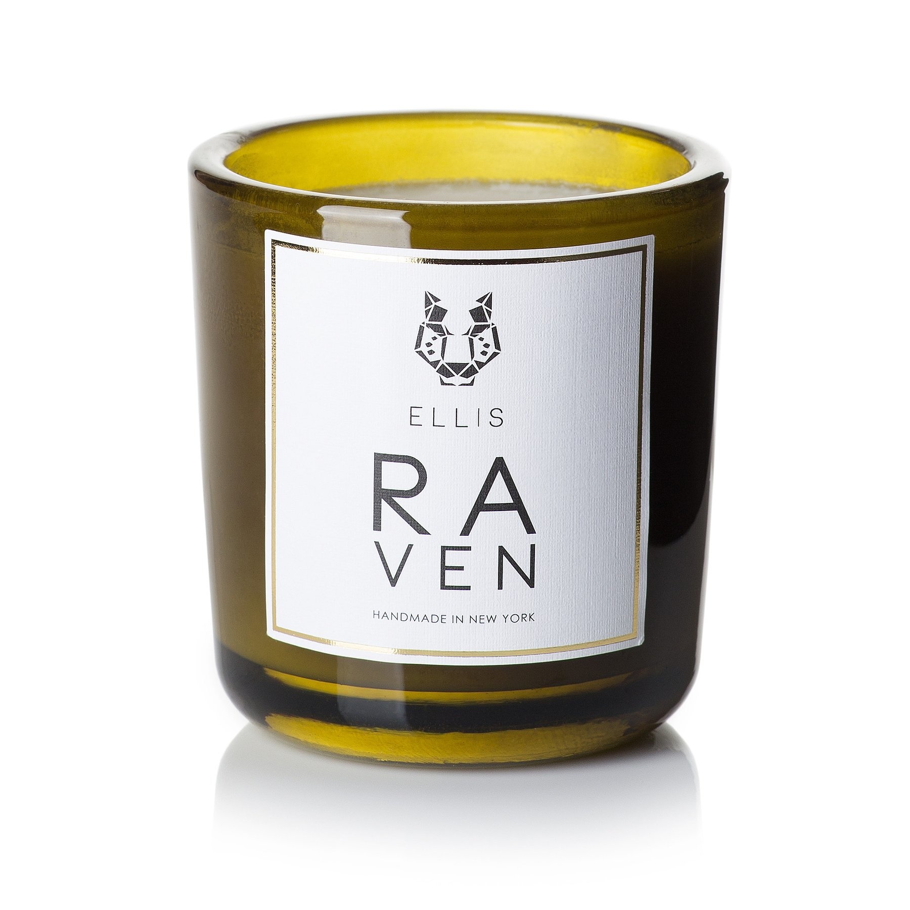 Ellis Brooklyn RAVEN Scented Candle Daniel Ost