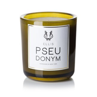 Pseudonym Bougie Parfumée