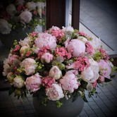 Soft Pink Bouquet 40 EUR