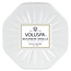 Bourbon Vanille - 3 Wick Octagon Tin Candle