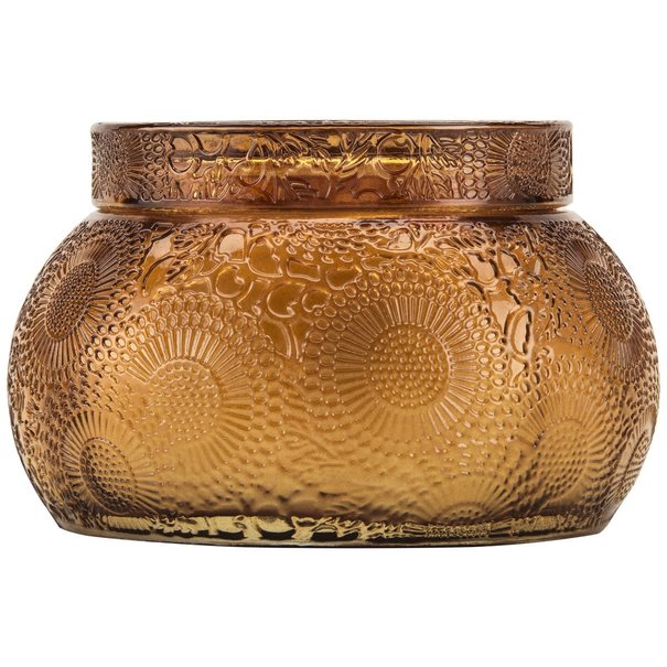 Baltic Amber - Chawan Bowl Candle
