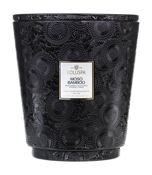 Moso Bamboo - 5 Wick Hearth Candle