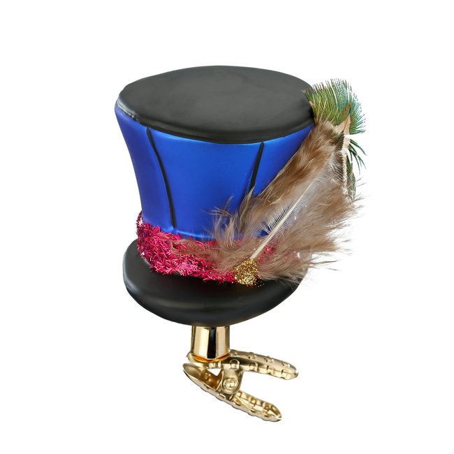 Inge Grand Top Hat