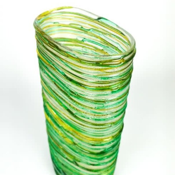 Camozzo Enrico Murano Vase by Enrico Camozzo