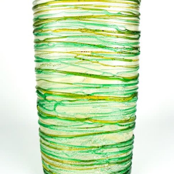 Camozzo Enrico Murano Vase by Enrico Camozzo