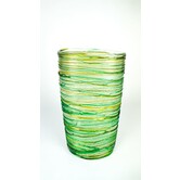 Murano Vase by Enrico Camozzo