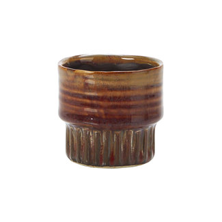 Rudolph Pot Wilson rozenbottel (ø8cm h7.5cm)
