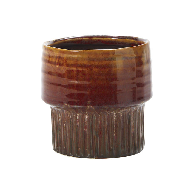 Rudolph Pot Wilson rose hip (ø12.5cm h12.5cm)