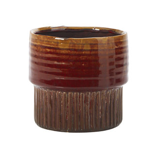 Rudolph Pot Wilson rozenbottel (ø15cm h14.5cm)