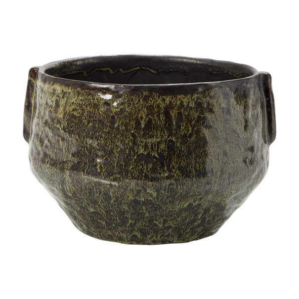 Rudolph Pot Zora schaduw groen (ø9cm h8cm)