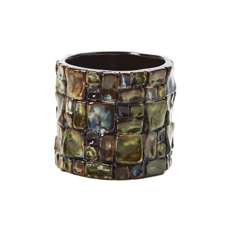 Rudolph Pot Cosima multireactive (ø8,5cm h7,5cm)