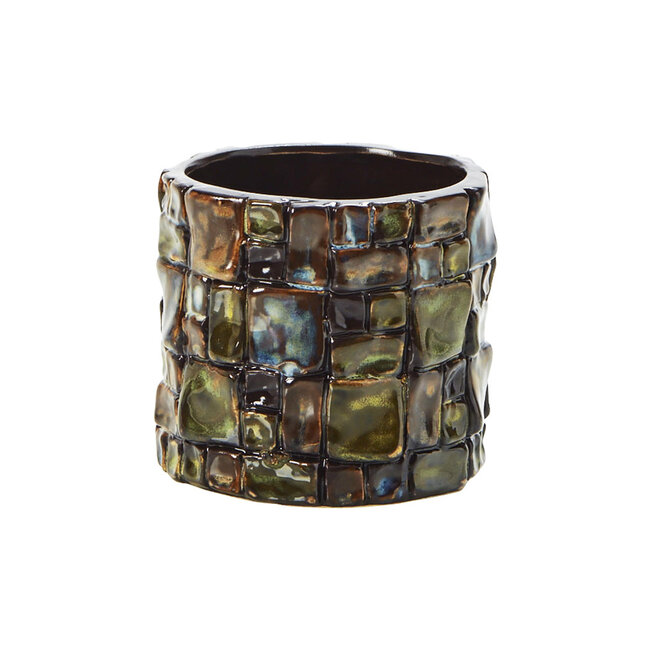 Rudolph Pot Cosima multireactive (ø8.5cm h7.5cm)