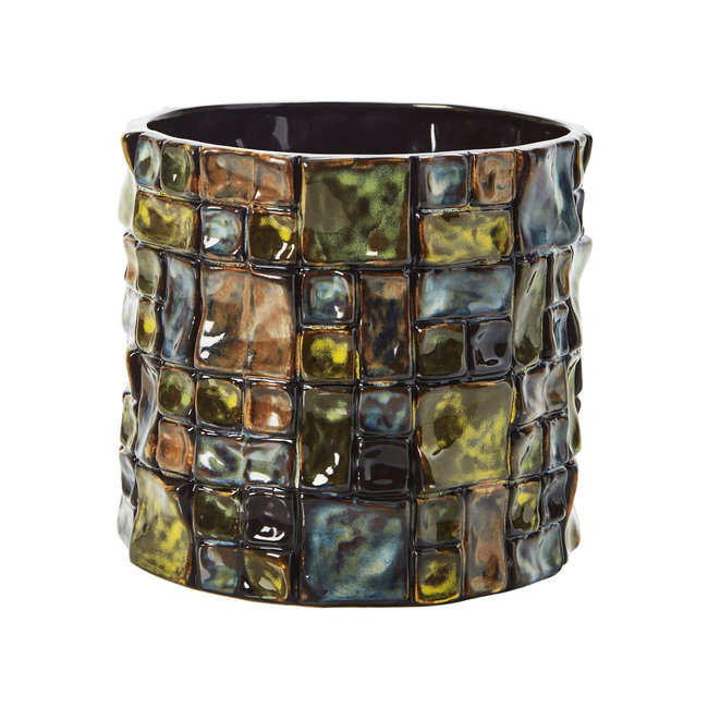 Rudolph Cosima pot multireactive (ø17.5cm h16cm)