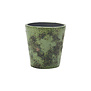 Pot Ilaria vert foncé ø13cm h14cm