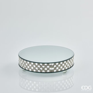 Enzo De Gaspari Support de miroir 'Gems' (H7cm / ø25cm)