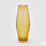 Glass Vase 'Rombo' (H41cm / ø16cm)