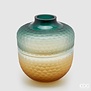 Vase en verre 'Orcio' (H29cm / ø26cm)
