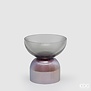 Glass Vase/Bowl in 2 colors (H23cm / ø22cm)