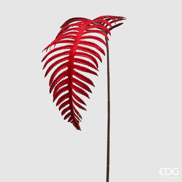 Enzo De Gaspari Fern on Branch (96cm)