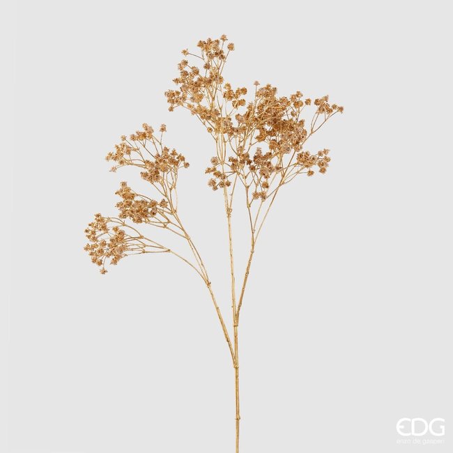 Enzo De Gaspari Gypsophile sur tige métallique (97cm)