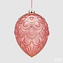 Decorative Christmas Ornament - Egg Shape (16cm)