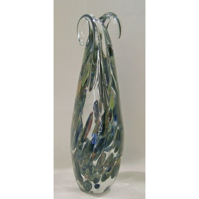 Paolo Rubelli Rubelli Vetri D'Arte Vase