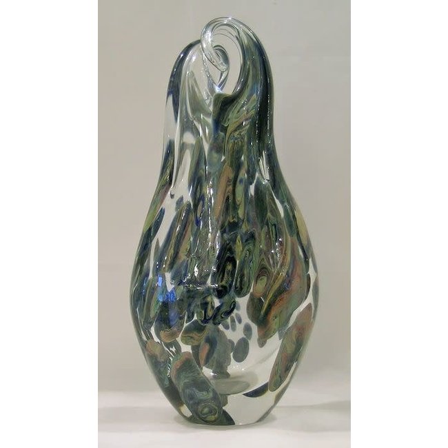 Paolo Rubelli Rubelli Vetri D'Arte Vase