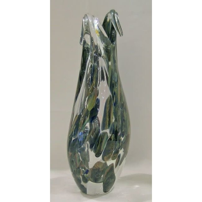 Paolo Rubelli Rubelli Vetri D'Arte Vase