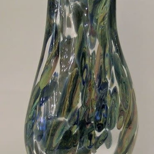 Paolo Rubelli Rubelli Vetri D'Arte Vase