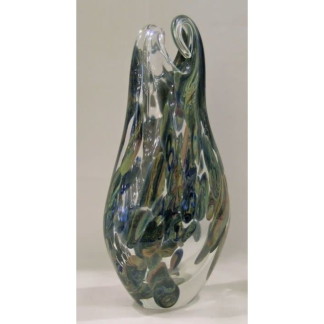 Paolo Rubelli Rubelli Vetri D'Arte Vase