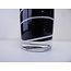 Carlo Nason Black Murano Vase