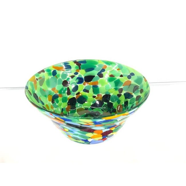 Imperio Rossi Murano Bowl