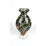 Murano Millefiori Mosaic Vase