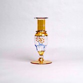 Vase Gold - 15cm - C12